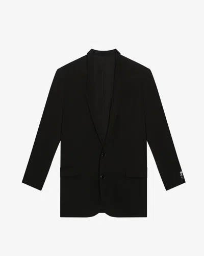 Isabel Marant Nezo Jacket In Black