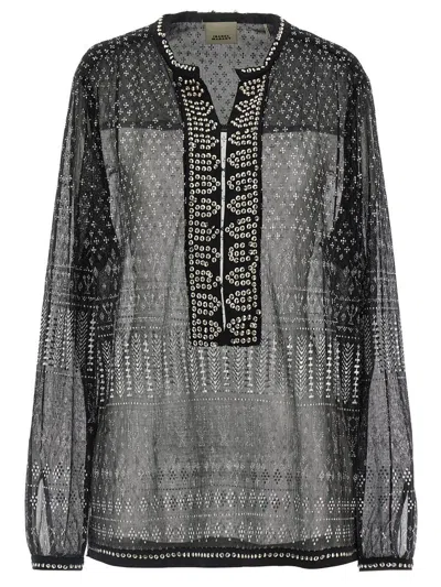 Isabel Marant 'nickie' Blouse