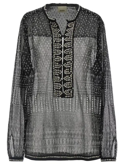 Isabel Marant 'nickie' Blouse