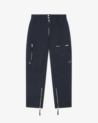 Isabel Marant Niels Pants In Black