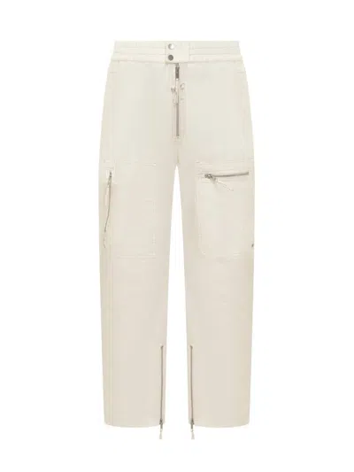 Isabel Marant Niels Pants In White