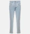 Isabel Marant Jeans In Light Blue