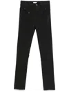 Isabel Marant Niliane Jeans In Black