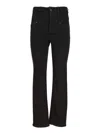 Isabel Marant Niliane Jeans In Black