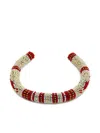 Isabel Marant Jonc Bracelet In Multi
