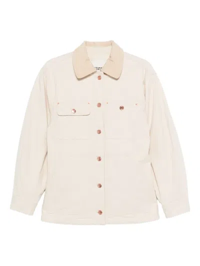 Isabel Marant Ninon Cotton Jacket