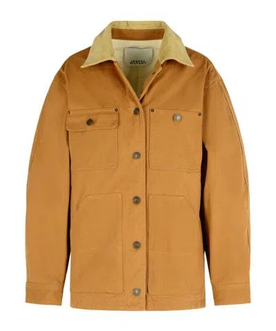 ISABEL MARANT ISABEL MARANT NINON WORKWEAR JACKET
