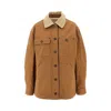 Isabel Marant Long Sleeve Casual Jacket