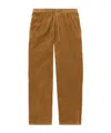 Isabel Marant Nirlen Corduroy Pants In Brown