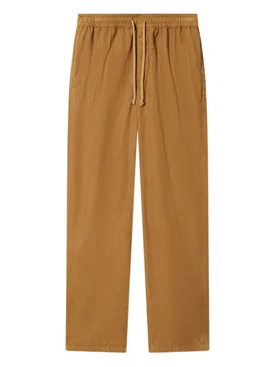 Isabel Marant Nirlen Drawstring Trousers In Multi