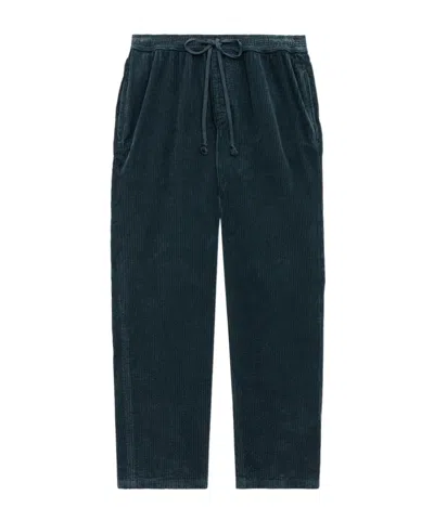 ISABEL MARANT ISABEL MARANT NIRLEN STRAIGHT LEG TRACK PANTS