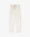 Isabel Marant Nirlen Pants In Ecru