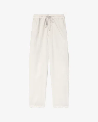 Isabel Marant Nirlen Pants In Beige