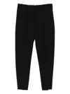 Isabel Marant Noah Pocket Straight Trousers In Black