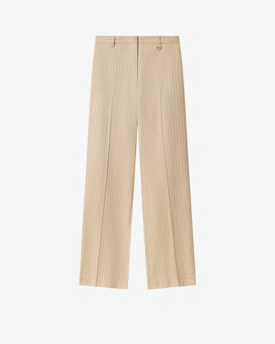 Isabel Marant Noanda Pants In Beige