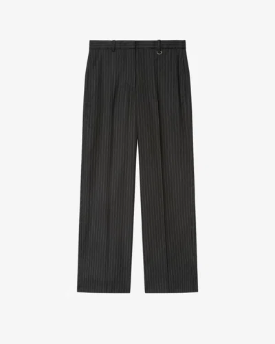 Isabel Marant Noanda Pants In Black