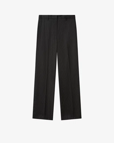 Isabel Marant Noanda Pants In Black