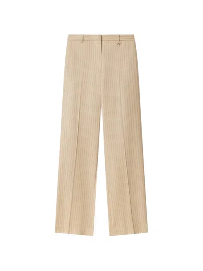 Isabel Marant Noanda Pants In Neutral