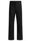 Isabel Marant Noanda Pinstriped Wool-blend Straight Pants