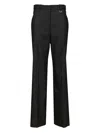 Isabel Marant Noanda Trousers Black In Black