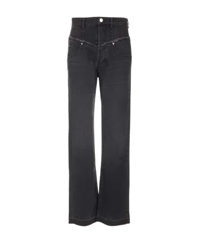 Isabel Marant Fanny Jeans Blue