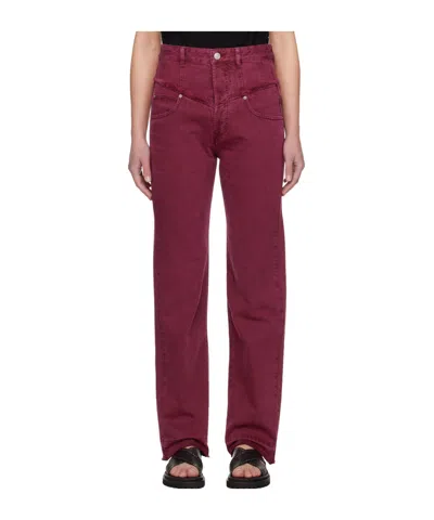 ISABEL MARANT NOEMIE PANTS