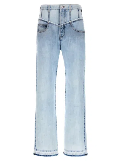 Isabel Marant 'noemie' Jeans