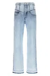 Isabel Marant 'noemie' Jeans