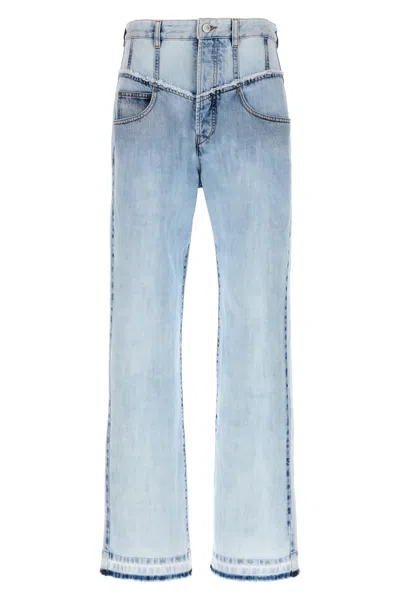 Isabel Marant 'noemie' Jeans