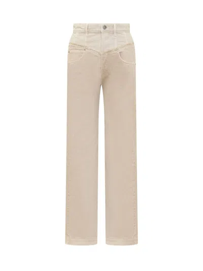 ISABEL MARANT ISABEL MARANT NOEMIE JEANS