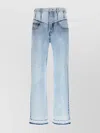 Isabel Marant Blue Noemie Denim Pants
