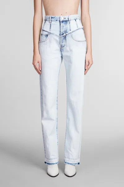 ISABEL MARANT NOEMIE JEANS