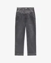 Isabel Marant Noemie Pants In Black