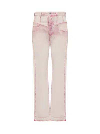 ISABEL MARANT ISABEL MARANT NOEMIE PANTS