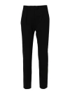 Isabel Marant Nolena Tailored Slim Pants In Black