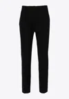 Isabel Marant Nolena Tailored Slim Pants In Black