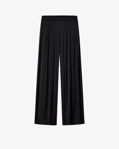 Isabel Marant Nolia Pants In Black