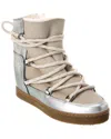 Isabel Marant Nowles Lace In Silver
