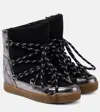 Isabel Marant Nowles Boots Silver In Silver