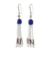 Isabel Marant Nuna Earrings In White