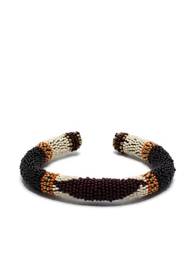 Isabel Marant Nuna Bracelet In Black