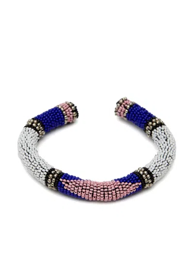 Isabel Marant Nuna Bracelet In Blue