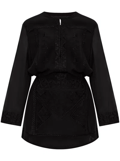 ISABEL MARANT OARIA MINI DRESS