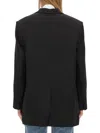 Isabel Marant Oceany Jacket In Black