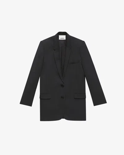 ISABEL MARANT OCEANY JACKET