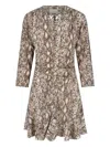 Isabel Marant Octavia Shirt Midi Dress