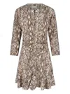 Isabel Marant Octavia Shirt Midi Dress