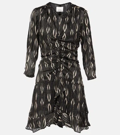 Isabel Marant Octavia Dress In Black