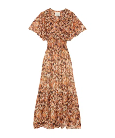 ISABEL MARANT ODELIA DRESS