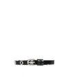 Isabel Marant Odena Belt In Black